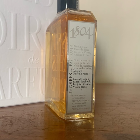 1804 by Histories de Parfums 120ml - Picture 6 of 10